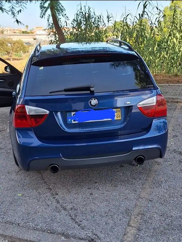 BMW 330 Touring e91 2008 Diesel