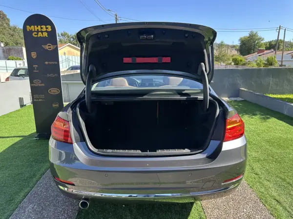 BMW 420 2014 - 15900 EUR, 220000 km - AUTO.MOTO.pt - 220000km - foto 25 de 54