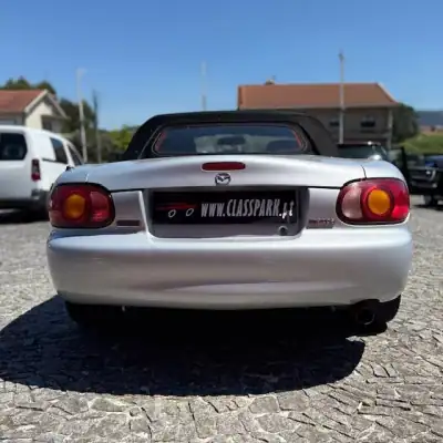 Mazda MX-5 2000 - 9500 EUR, 200000 km - AUTO.MOTO.pt - 200000km - foto 6 de 13