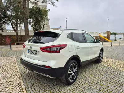 Nissan Qashqai 2018 - 19750 EUR, 96850 km - AUTO.MOTO.pt - 96850km - foto 21 de 21