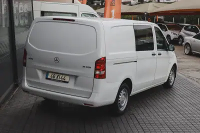 Mercedes-Benz 111 CDi/34 2019 - 24880 EUR, 138000 km - AUTO.MOTO.pt - 138000km - foto 10 de 14