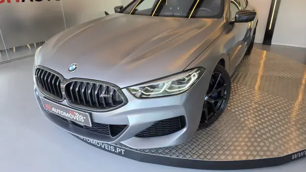 BMW 840 Gran Coupé 2019 - 58900 EUR, 188710 km - AUTO.MOTO.pt - 188710km - foto 27 de 60