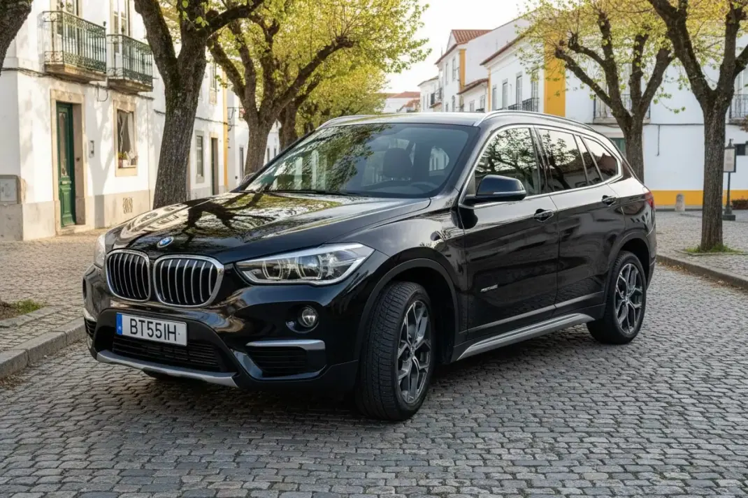 BMW X1 2020 - 23550 EUR, 127000 km - AUTO.MOTO.pt - 127000km - foto 8 de 20
