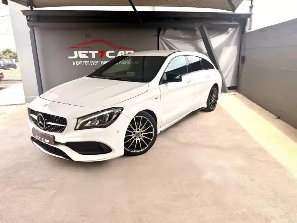Mercedes-Benz CLA 200 2018 - 24990 EUR, 139299 km - AUTO.MOTO.pt - 139299km - foto 3 de 23