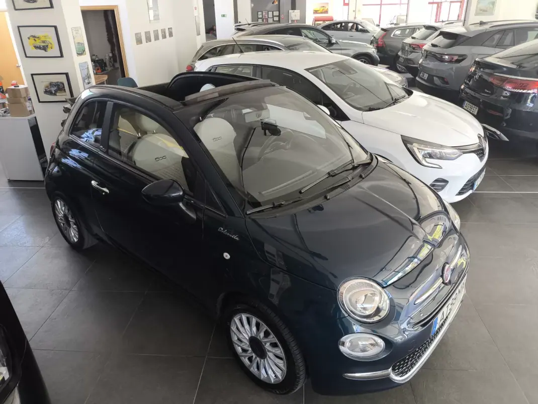 Fiat 500C 2022 - 11900 EUR, 89900 km - 89900km - foto 14 de 26