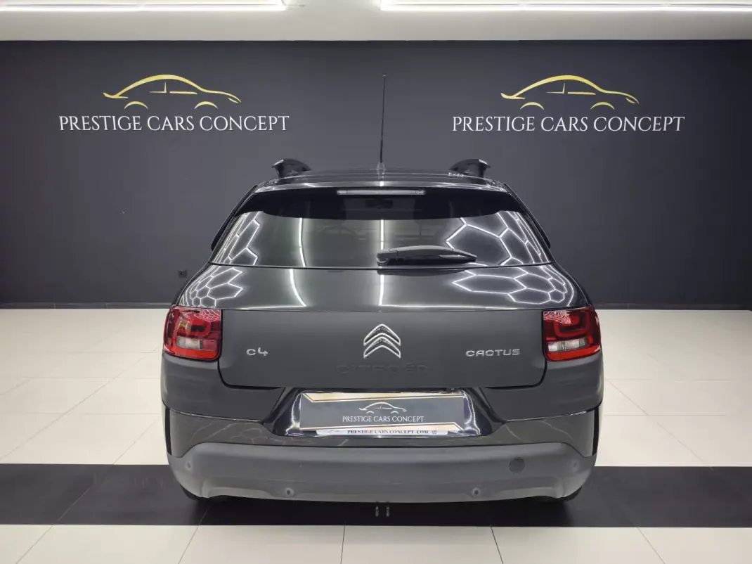 Citroën C4 Cactus 2015 - 10950 EUR, 186687 km - 186687km - foto 4 de 46