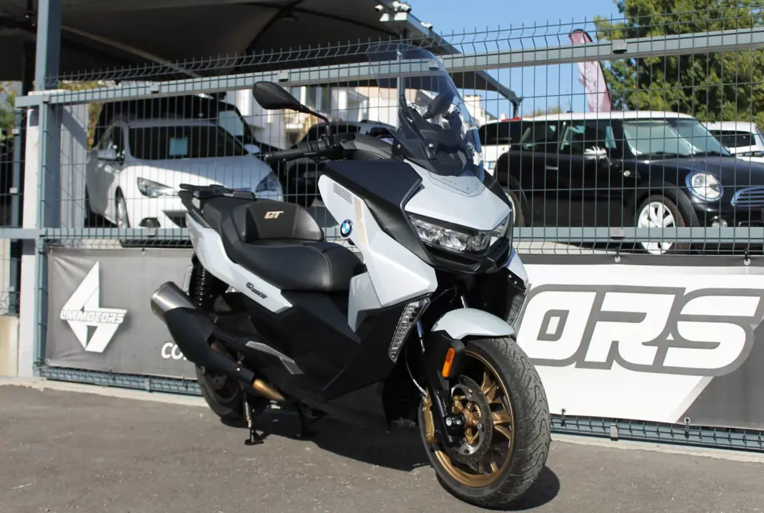 BMW C 440 GT 2025 - 9250 EUR, 2300 km - AUTO.MOTO.pt - 2300km - foto 1 de 28