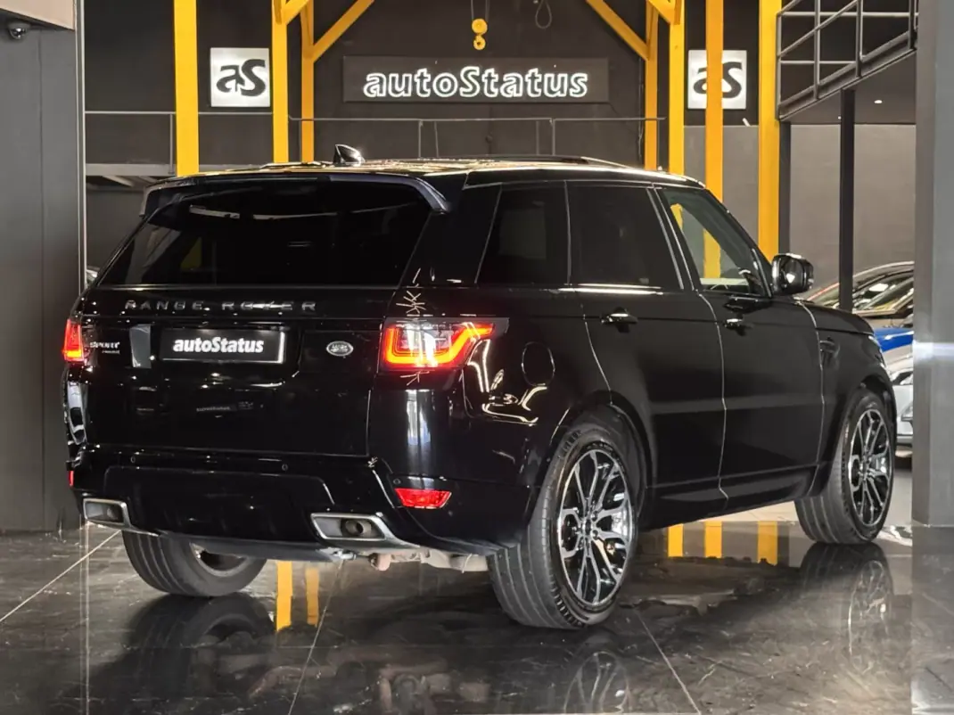 Land Rover Range Rover Sport 2019 - 41990 EUR, 149100 km - 149100km - foto 7 de 26