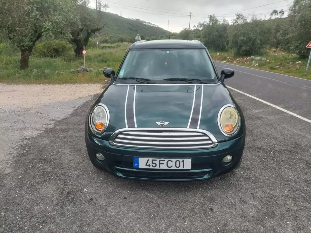 MINI Clubman 2008 - 6000 EUR, 244500 km - AUTO.MOTO.pt - 244500km - foto 2 de 13