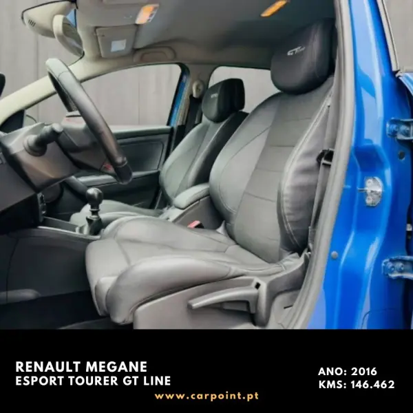 Renault Mégane Sport Tourer 2016 - 14900 EUR, 146462 km - AUTO.MOTO.pt - 146462km - foto 7 de 10
