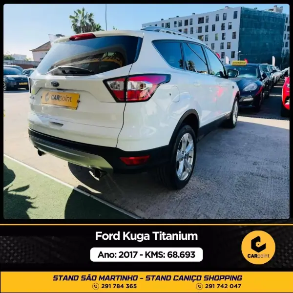 Ford Kuga 2017 - 18900 EUR, 68693 km - AUTO.MOTO.pt - 68693km - foto 4 de 10