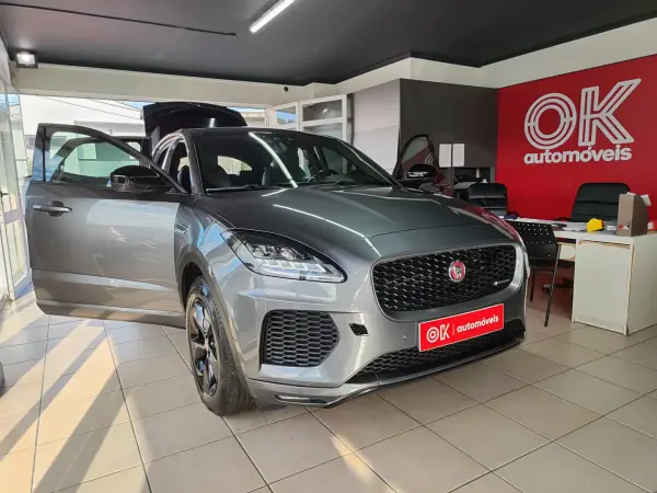 Jaguar E-Pace 2018 - 22500 EUR, 66000 km - AUTO.MOTO.pt - 66000km - foto 20 de 39