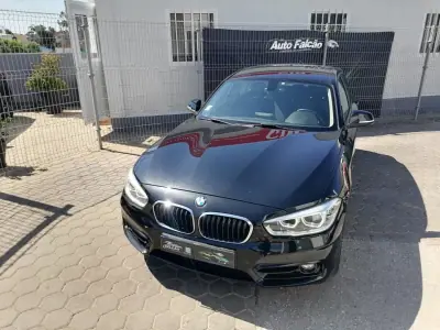 BMW 116 2017 - 16900 EUR, 141337 km - AUTO.MOTO.pt - 141337km - foto 1 de 16