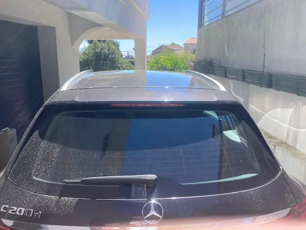 Mercedes-Benz C 200 2019 - 18000 EUR, 223000 km - AUTO.MOTO.pt - 223000km - foto 2 de 4
