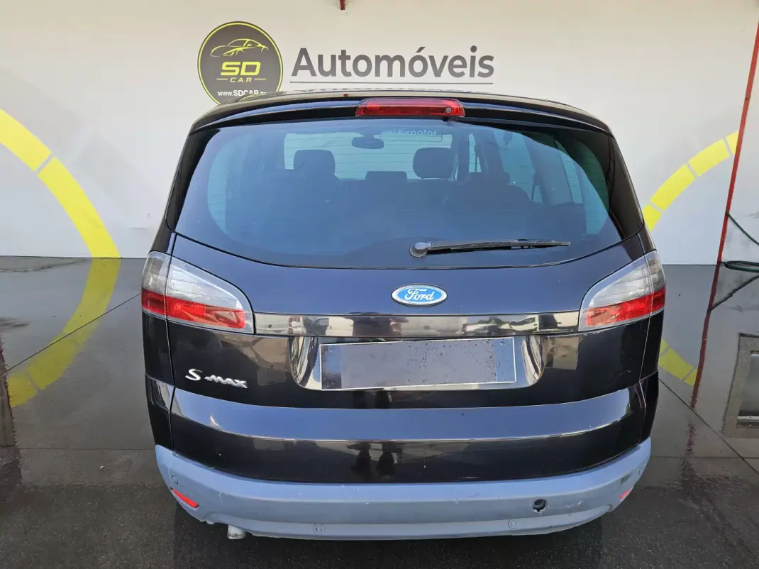 Ford S-Max 2006 - 4750 EUR, 320000 km - AUTO.MOTO.pt - 320000km - foto 4 de 8