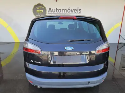 Ford S-Max 2006 - 4750 EUR, 320000 km - AUTO.MOTO.pt - 320000km - foto 4 de 8