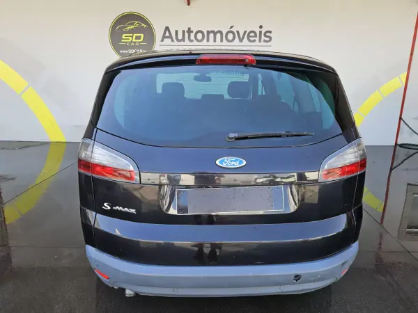 Ford S-Max 2006 - 4750 EUR, 320000 km - AUTO.MOTO.pt - 320000km - foto 4 de 8