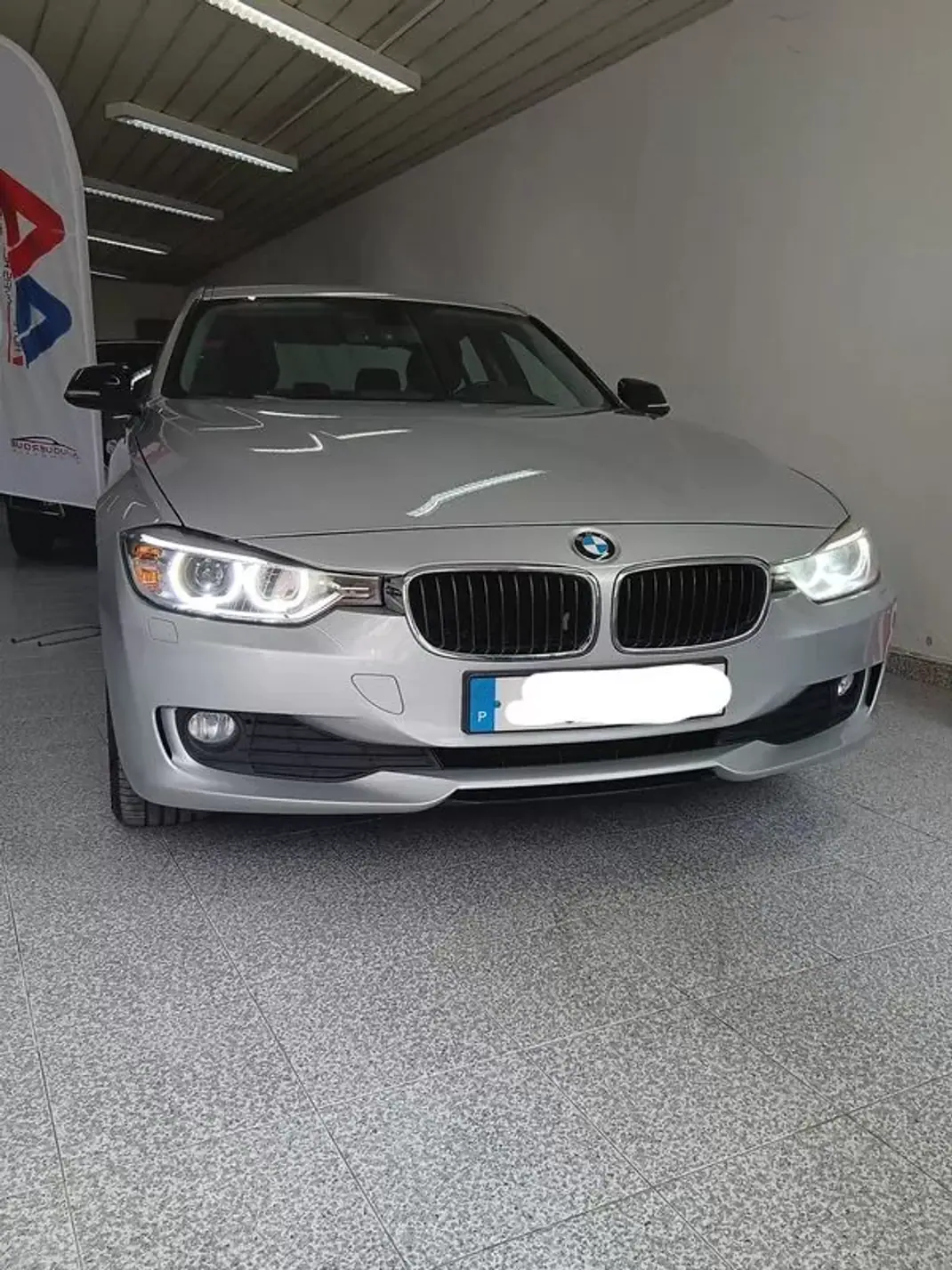 BMW 320 2014 - 14950 EUR, 265000 km - 265000km - foto 2 de 20