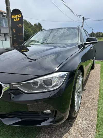 BMW 318 2015 - 14900 EUR, 173000 km - AUTO.MOTO.pt - 173000km - foto 7 de 62