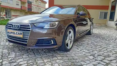 Audi A4 Avant 2017 - 19900 EUR, 194589 km - AUTO.MOTO.pt - 194589km - foto 3 de 25