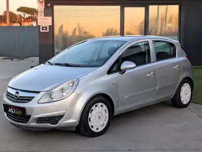 Opel Corsa 2007 - 2350 EUR, 213920 km - AUTO.MOTO.pt - 213920km - foto 2 de 18