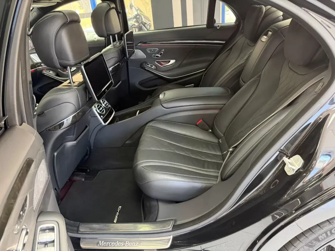 Mercedes-Benz S 350 2014 - 28500 EUR, 338231 km - 338231km - foto 30 de 63