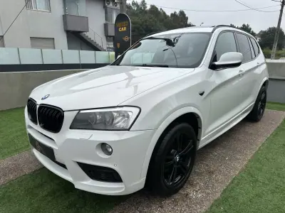 BMW X3 2012 - 18900 EUR, 150000 km - AUTO.MOTO.pt - 150000km - foto 3 de 67