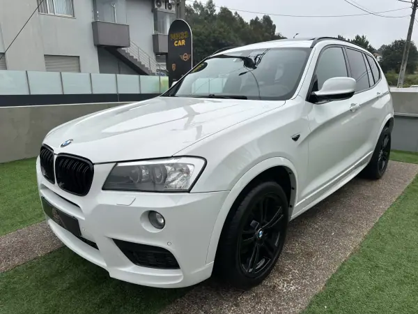 BMW X3 2012 - 18900 EUR, 150000 km - AUTO.MOTO.pt - 150000km - foto 3 de 67