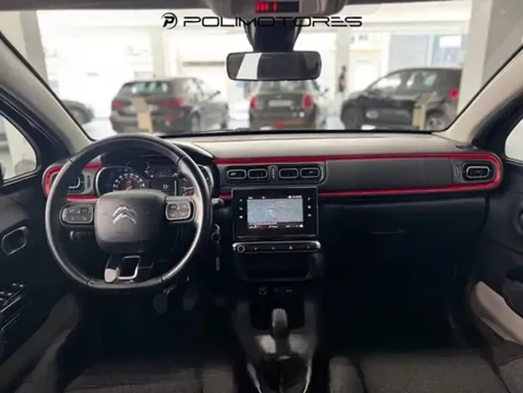Citroën C3 2017 - 11500 EUR, 51429 km - 51429km - foto 18 de 20