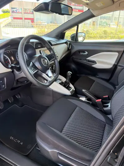 Nissan Micra 2019 - 12500 EUR, 58800 km - AUTO.MOTO.pt - 58800km - foto 19 de 33