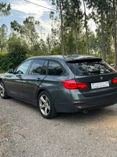 BMW 318 2017 - 18900 EUR, 156599 km - AUTO.MOTO.pt - 156599km - foto 19 de 30