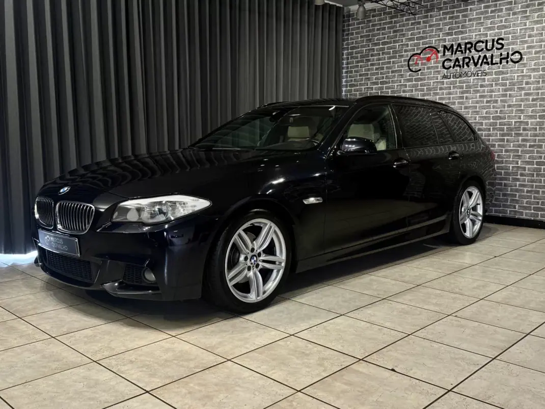 BMW 520 2012 - 12990 EUR, 270000 km - AUTO.MOTO.pt - 270000km - foto 1 de 15
