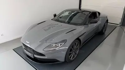 Aston Martin DB11 Coupé 2020 - 149990 EUR, 48409 km - 48409km - foto 5 de 38