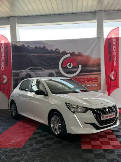 Peugeot 208 2022 - 65000km