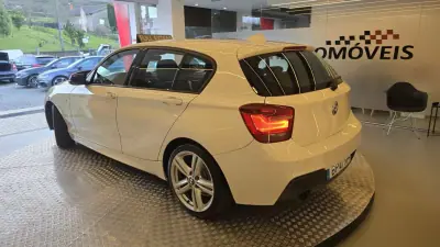 BMW 118 2012 - 13900 EUR, 229244 km - 229244km - foto 16 de 57