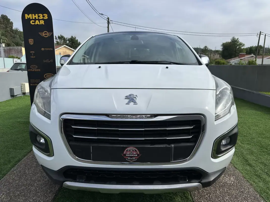 Peugeot 3008 2014 - 8900 EUR, 220000 km - AUTO.MOTO.pt - 220000km - foto 7 de 62