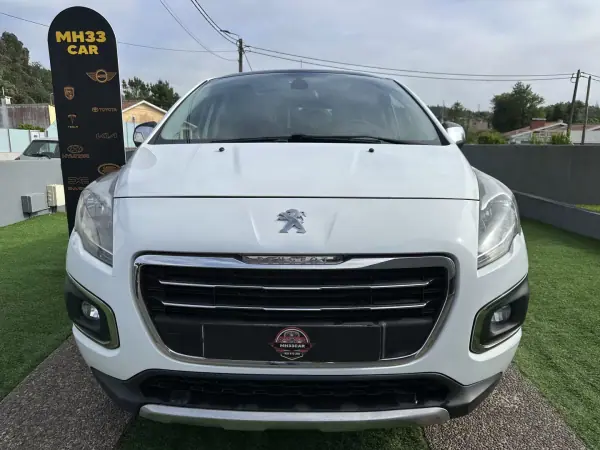 Peugeot 3008 2014 - 8400 EUR, 220000 km - AUTO.MOTO.pt - 220000km - foto 7 de 62