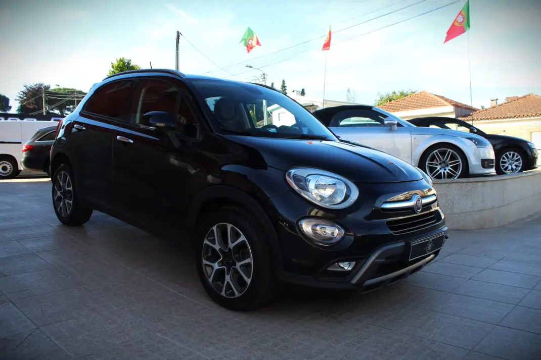 Fiat 500X 2016 - 12990 EUR, 141000 km - 141000km - foto 3 de 35