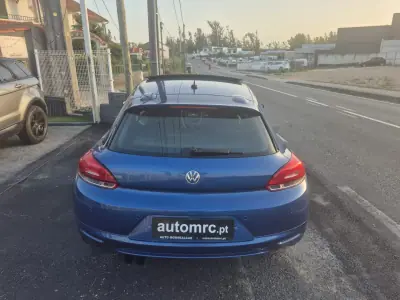 Volkswagen Scirocco 2010 - 10900 EUR, 165500 km - 165500km - foto 9 de 32
