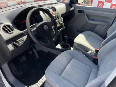 VW CADDY 1.9 TDI EXTRA AC 2010 - 6490 EUR, 307370 km - AUTO.MOTO.pt - 307370km - foto 9 de 16