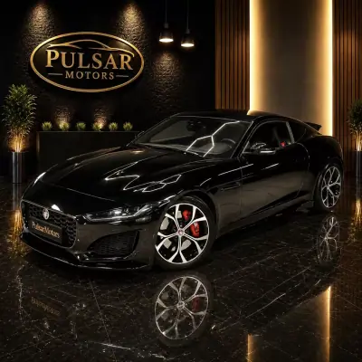 Jaguar F-Type 2021 - 65900 EUR, 49900 km - 49900km - foto 4 de 7
