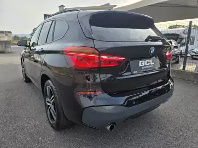 BMW X1 2018 - 25990 EUR, 158000 km - AUTO.MOTO.pt - 158000km - foto 12 de 49