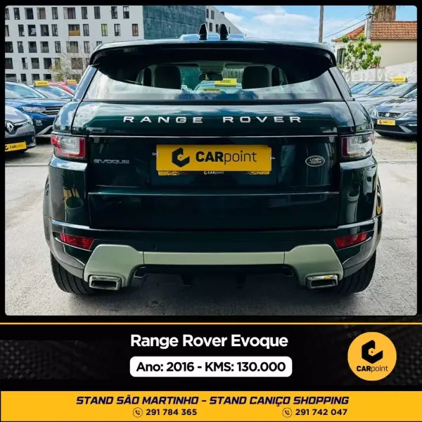 Land Rover Range Rover 2016 - 23900 EUR, 130000 km - AUTO.MOTO.pt - 130000km - foto 4 de 10