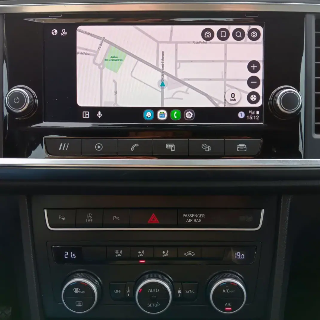 SEAT Ateca 2022 - 22500 EUR, 104680 km - AUTO.MOTO.pt - 104680km - foto 15 de 27