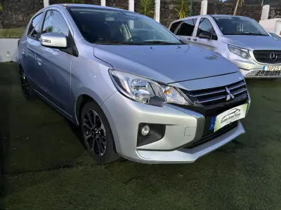 Mitsubishi Space Star 2024 - 13990 EUR, 28267 km - AUTO.MOTO.pt - 28267km - foto 6 de 11
