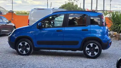 Fiat Panda 2023 - 12250 EUR, 10500 km - 10500km - foto 9 de 22