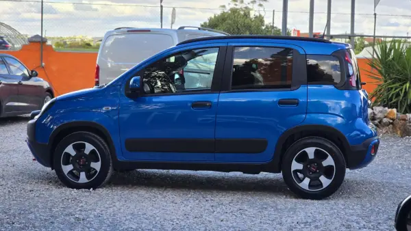 Fiat Panda 2023 - 12250 EUR, 10500 km - 10500km - foto 9 de 22