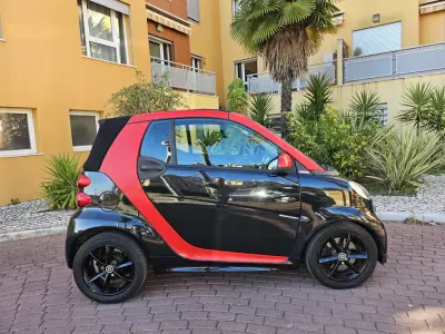Smart Fortwo Cabrio 2012 - 8480 EUR, 79000 km - AUTO.MOTO.pt - 79000km - foto 14 de 14