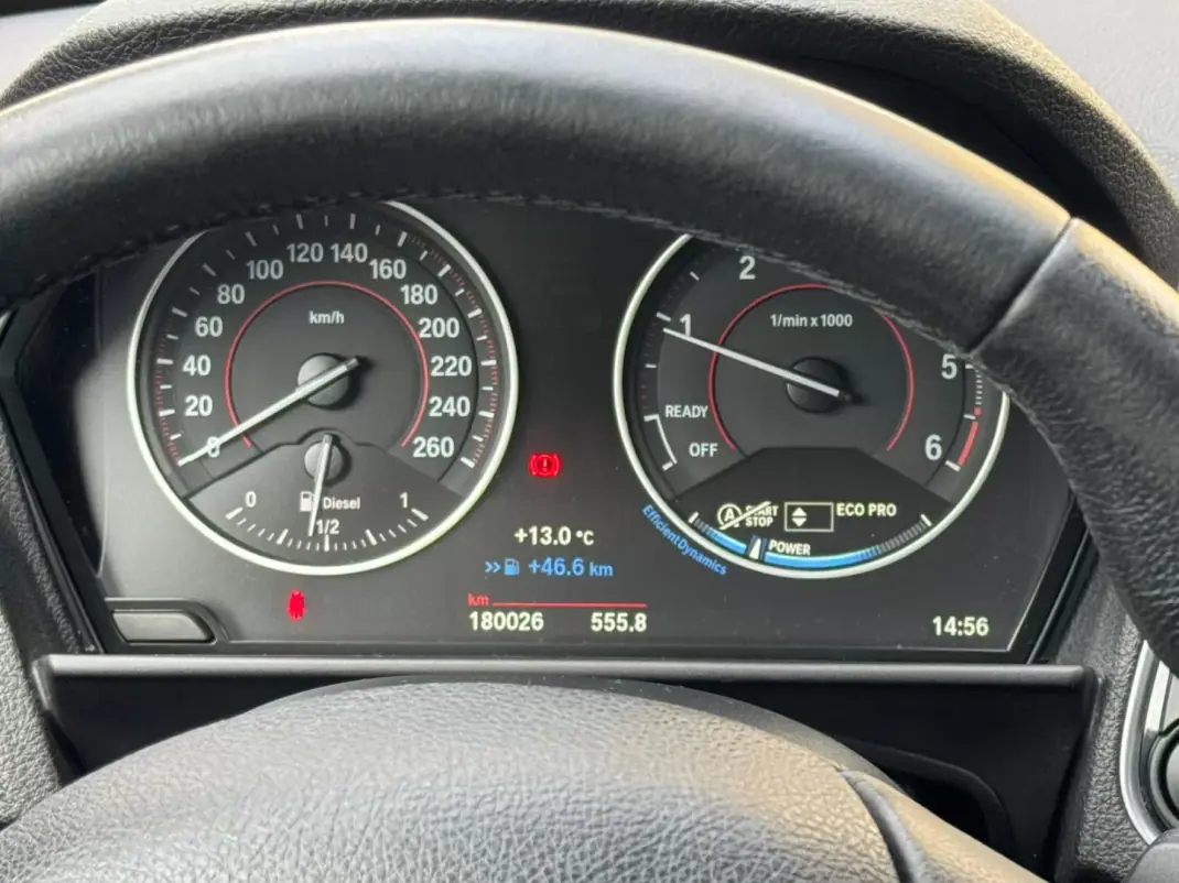 BMW 116 2016 - 15750 EUR, 180000 km - AUTO.MOTO.pt - 180000km - foto 7 de 14