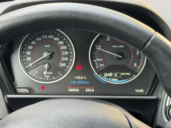 BMW 116 2016 - 15750 EUR, 180000 km - AUTO.MOTO.pt - 180000km - foto 7 de 14